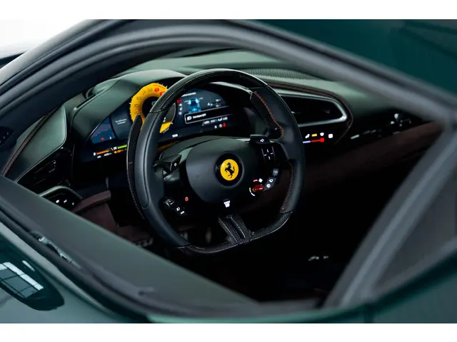 Ferrari 296 GTB 2024 Hybride Benzine 27