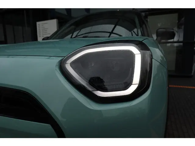 MINI Aceman E 2025 Elektrisch 7