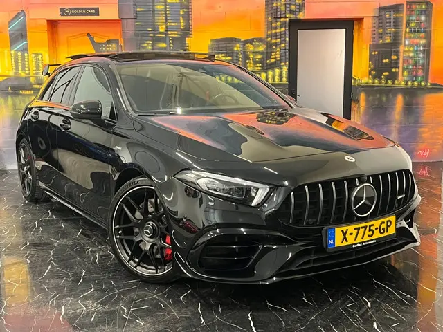 Mercedes-Benz A-Klasse AMG 45 S 4MATIC+ VOL!! 2022 Benzine 6