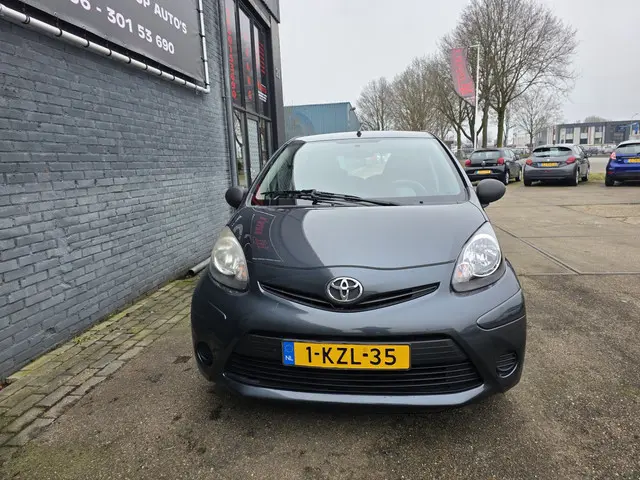 Toyota Aygo 2