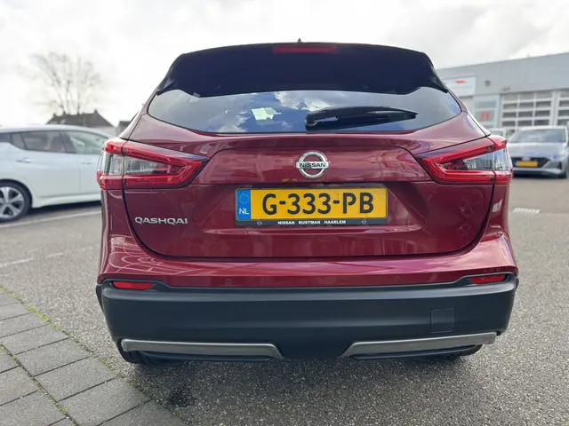 Nissan QASHQAI 1.3 DIG-T N-Connecta 2019 Benzine 5