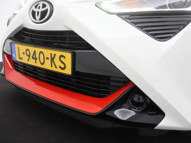 Toyota Aygo 1.0 VVT-i x-fun 2021 Benzine 25