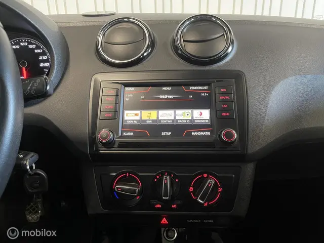 SEAT Ibiza 1.0 EcoTSI Style 2017 Benzine 12