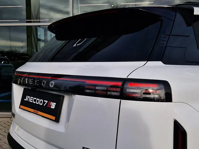 Jaecoo 7 1.5 GDI SHS-P Exclusive 2025 Hybride Benzine 16