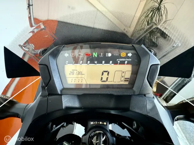 Honda NC 750 750X DCT C-ABS 2015 Benzine 6