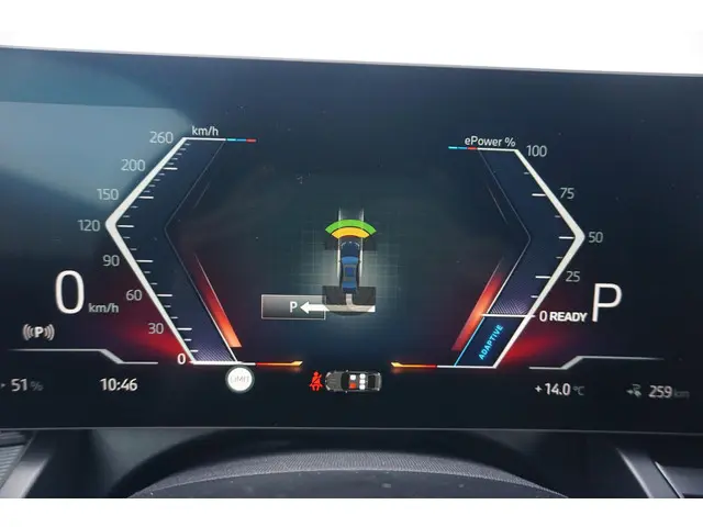 BMW i5 eDrive40 2025 Elektrisch 12