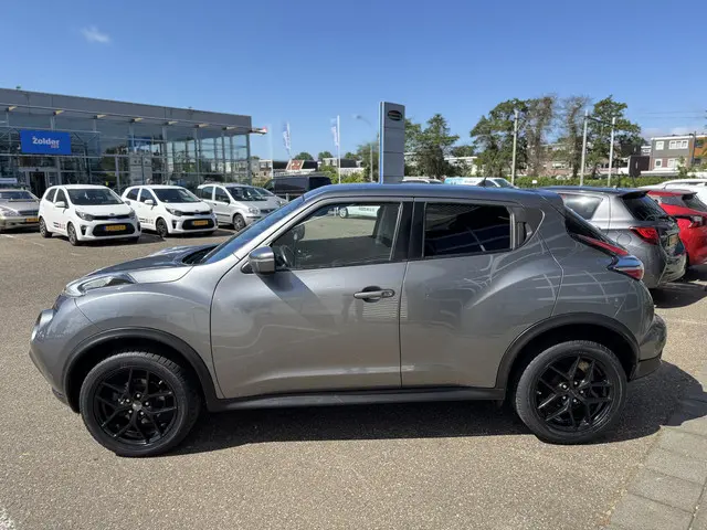 Nissan Juke 1.2 DIG-T S/S Acenta 2017 Benzine 6