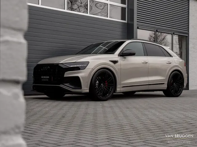 Audi Q8 60 TFSI e quattro S-Line 2021 Hybride Benzine 41