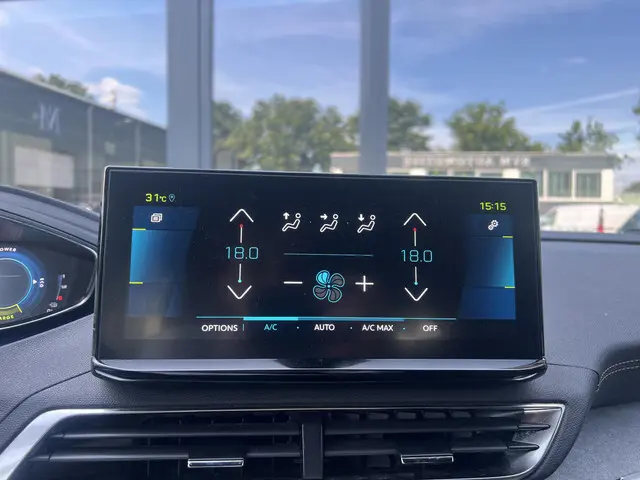 Peugeot 3008 1.6 HYbrid 225 GT 2021 Hybride Benzine 27