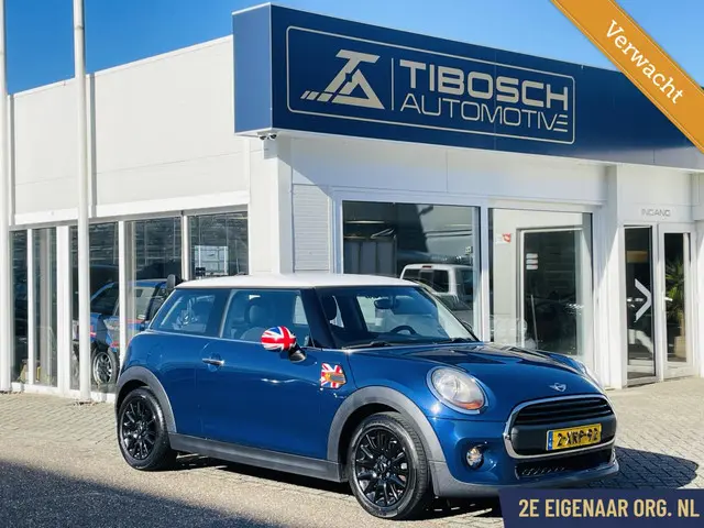 MINI One Mini 1.2 Salt Business 2014 Benzine