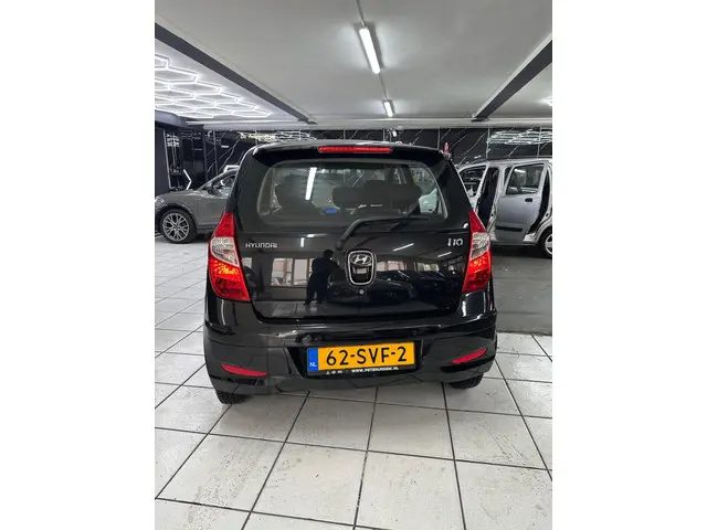 Hyundai i10 1.1 i-Drive Cool 2012 Benzine 4
