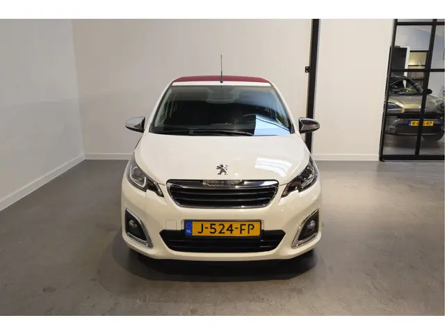 Peugeot 108 1.2 Puretech Allure TOP! 2015 Benzine 5
