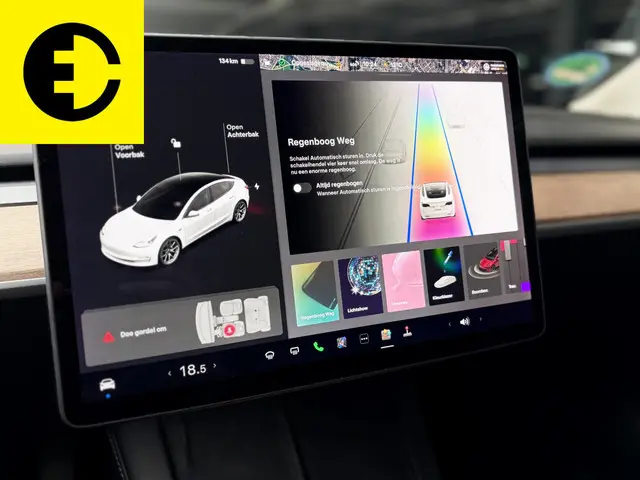 Tesla Model 3 Standard RWD Plus 60 kWh 2021 Elektrisch 34