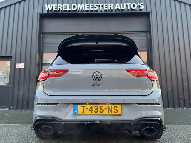 Volkswagen Golf 2.0 TSI GTI Clubsport 2021 Benzine 14