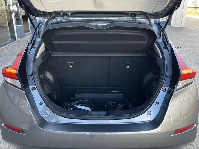 Nissan Leaf Tekna 40 kWh 2022 Elektrisch 20