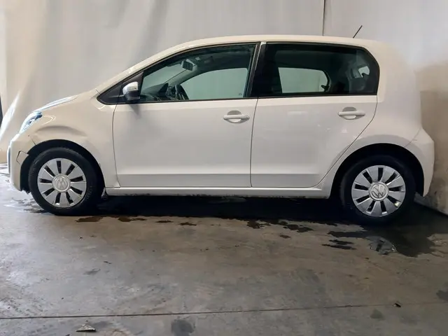 Volkswagen up! 1.0 BMT move up! SCHADEAUTO!! 2017 Benzine 3
