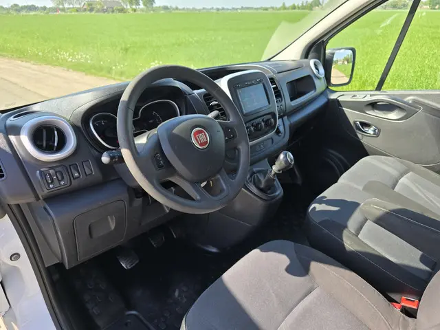 Fiat Talento 1.6 MultiJet L1 H1 SX 2019 Diesel 20