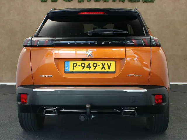 Peugeot 2008 1.2 PureTech GT-Line 2020 Benzine 8