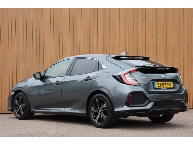 Honda Civic 1.0 i-VTEC Premium org. NL- auto 2019 Benzine 4