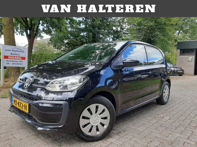 Volkswagen up! 1.0 BMT take up! Airco 5-Deurs 2017 Benzine
