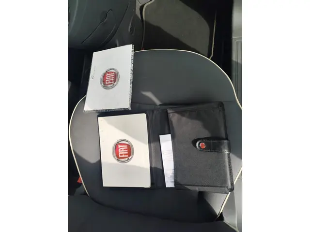 Fiat 500C 1.2 Lounge|cabriolet| 2012 Benzine 15