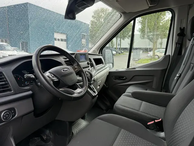 Ford Transit 310 2.0 TDCI L2H2 Trend 2023 Diesel 10