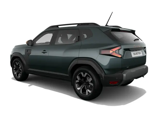 Dacia Duster Extreme 2025 Hybride Benzine 4