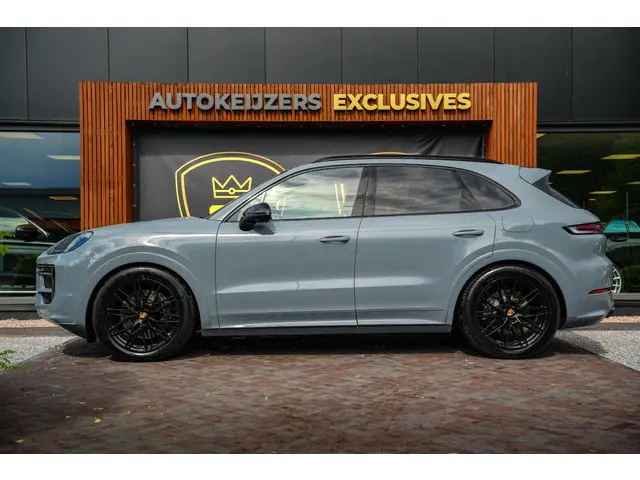 Porsche Cayenne 3.0 E-Hybrid 2024 Hybride Benzine 5
