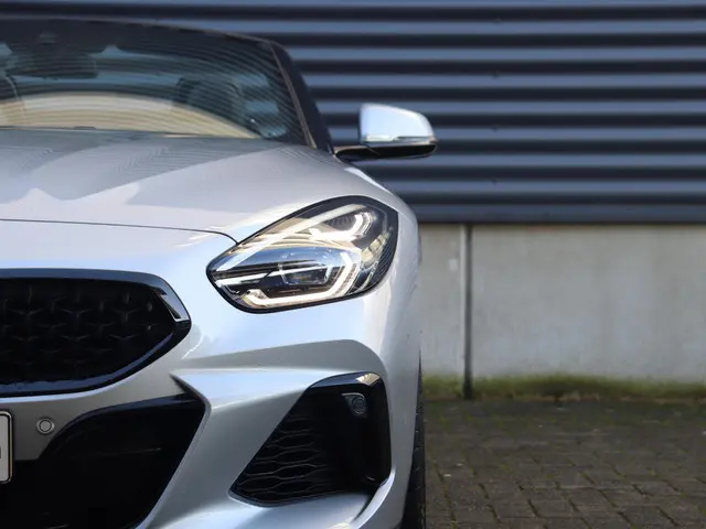 BMW Z4 Roadster M40i 2020 Benzine 39