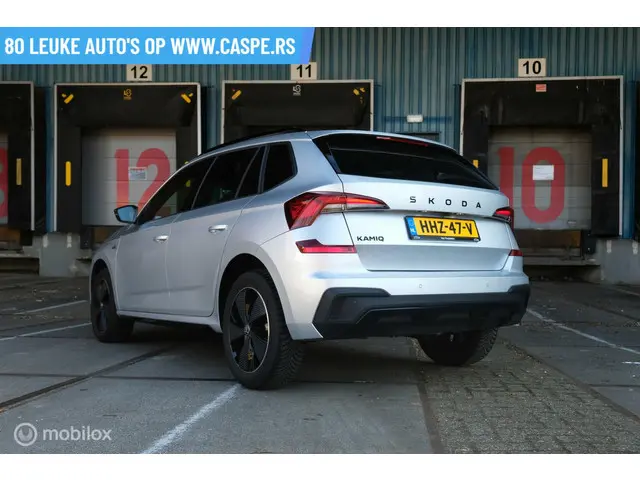 Škoda Kamiq 1.0 TSI Monte Carlo 2024 Benzine 11