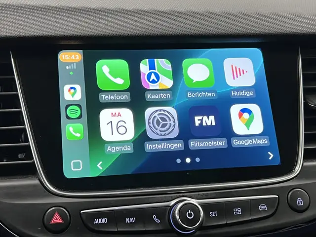 Opel Crossland X 1.2 Turbo Innovation 2019 Benzine 26
