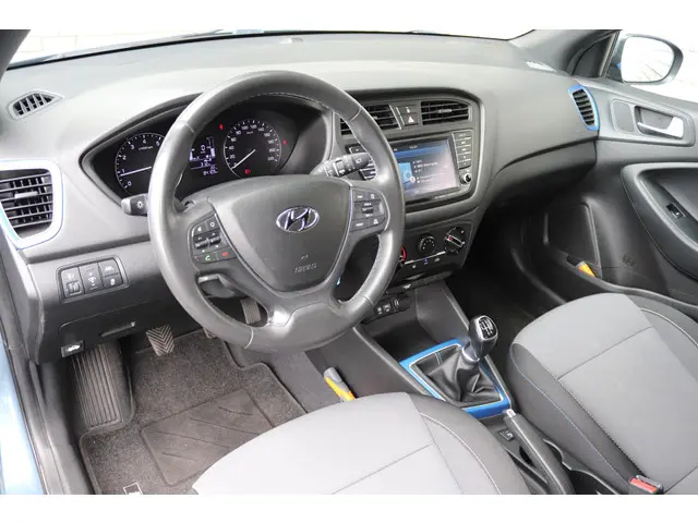 Hyundai i20 1.0 T-GDI Go! 2016 2016 Benzine 31