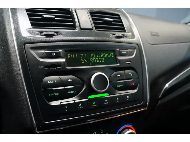 Lada Kalina Cross 2194 2016 Benzine 23