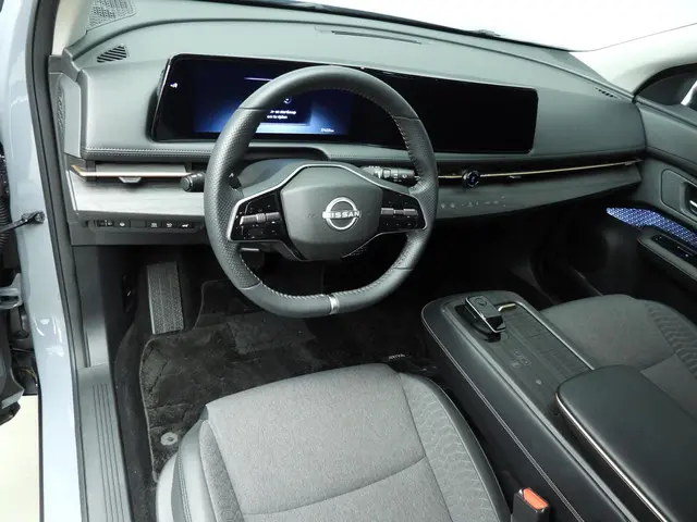 Nissan ARIYA 66 kWh 2022 Elektrisch 11