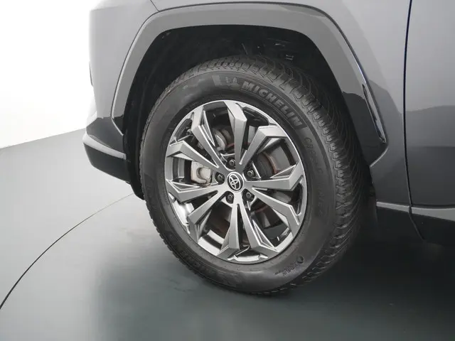 Toyota RAV4 2.5 Hybrid AWD Dynamic 2024 Hybride Benzine 14