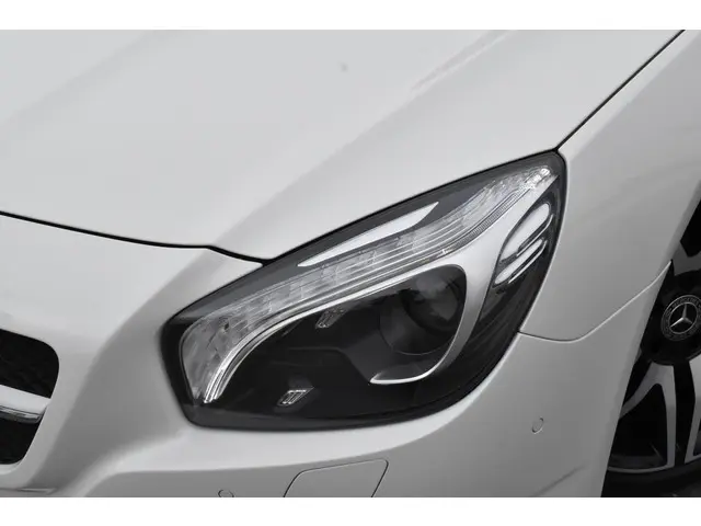 Mercedes-Benz SL 500 AMG pakket 2014 Benzine 5