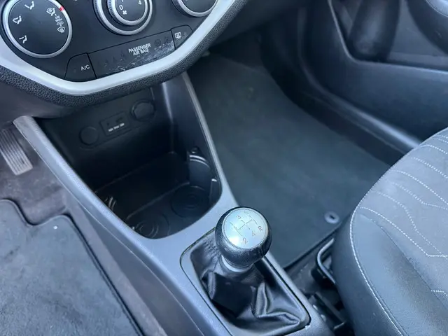 Kia Picanto 1.0 CVVT BusinessLine 2014 Benzine 19