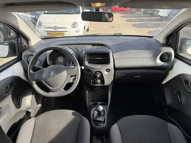 Citroën C1 1.0 e-VTi Live 2016 Benzine 8
