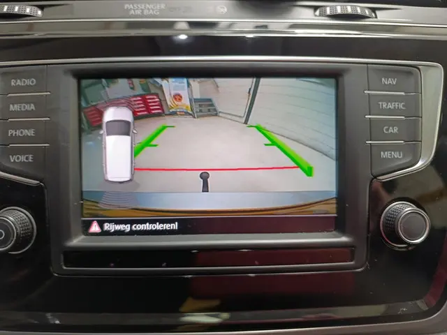 Volkswagen Touran 1.4 TSI Connected Series 2017 Benzine 9