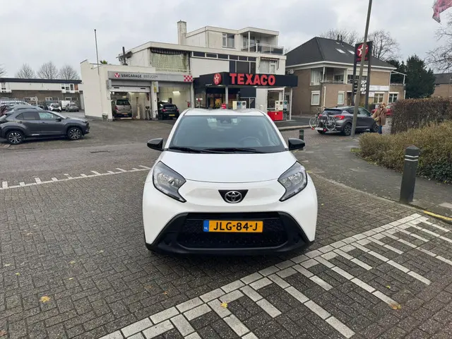Toyota Aygo 2