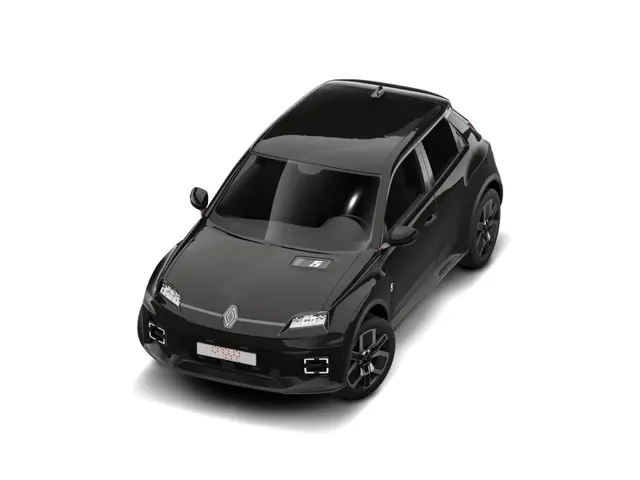 Renault 5 Techno 2025 Elektrisch 10