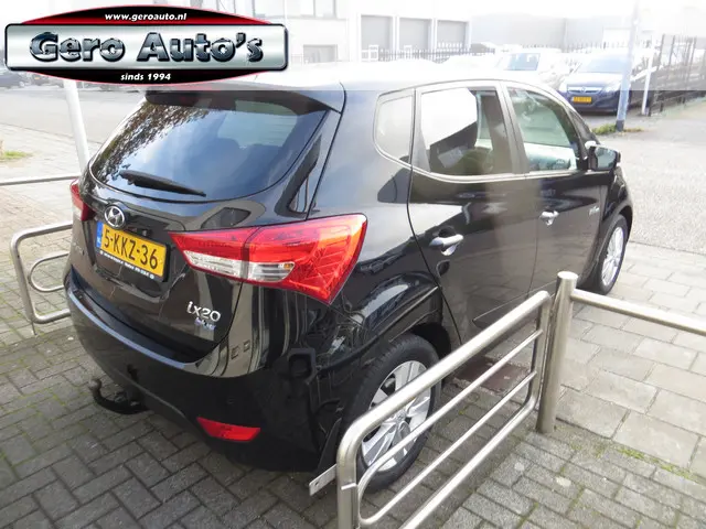 Hyundai ix20 1.4i i-Magine nl-auto 2013 Benzine 8