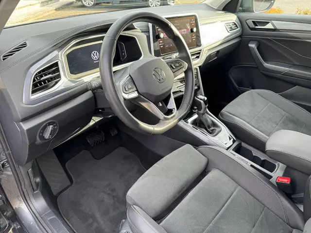Volkswagen T-Roc 1.5 TSI Style 2023 Benzine 14