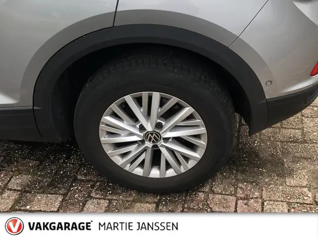 Volkswagen T-Roc 1.5 TSI Life Business 2022 Benzine 5