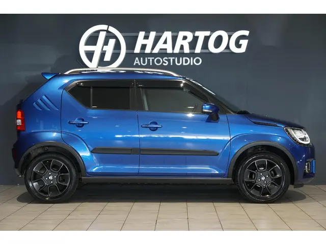 Suzuki Ignis 1.2 Stijl 2017 Benzine 6