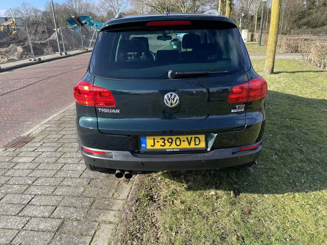 Volkswagen Tiguan 1.4 TSI Sport&Style 2014 Benzine 5