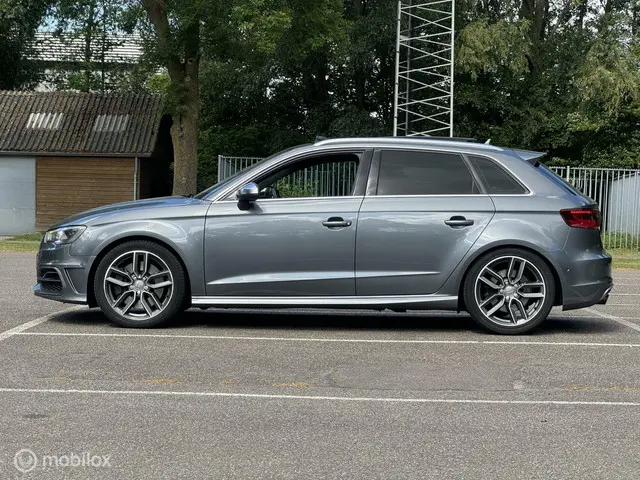 Audi S3 2.0 S3 QUATTRO ✅ PANO ✅ S-LINE 2013 Benzine 2