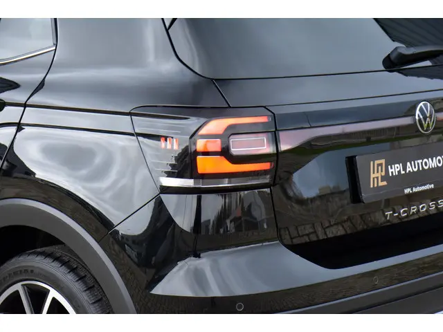 Volkswagen T-Cross 1.0 TSI Life Business 2020 Benzine 20