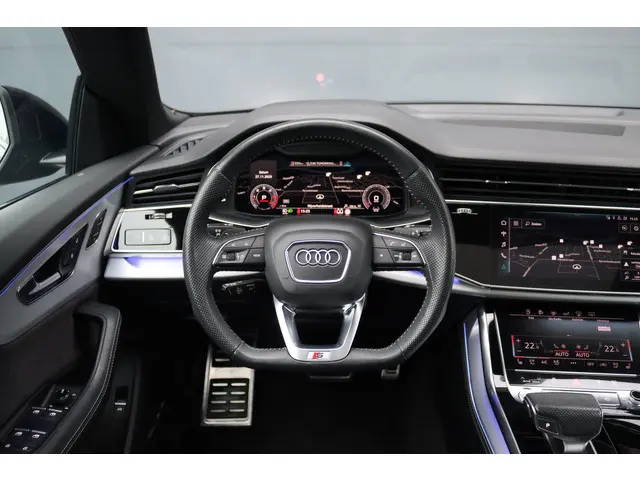 Audi Q8 50 TDI quattro S-Line | 2019 Hybride Diesel 27
