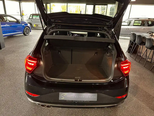 Volkswagen Polo 2.0 TSI GTI 2022 Benzine 9